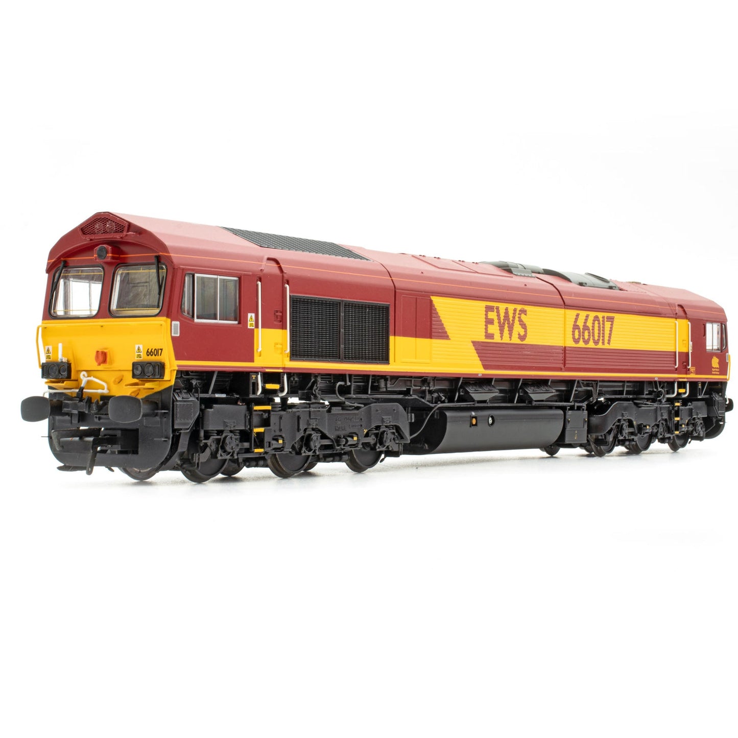 Accurascale ACC3469-DCC Class 66 - EWS - 66017 - DCC Sound Fitted OO Gauge *PRE ORDER £279.95*