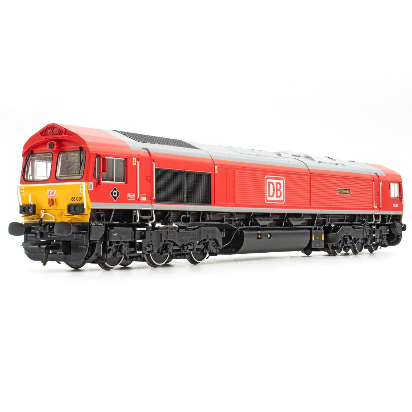 Accurascale ACC3470-DCC Class 66 - DB - 66091 - DCC Sound Fitted OO Gauge *PRE ORDER £279.95*
