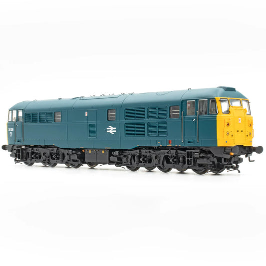 Accurascale ACC3382-DCC Class 31 - BR Blue - 31138- DCC Sound Fitted OO Gauge *PRE ORDER £284.95*