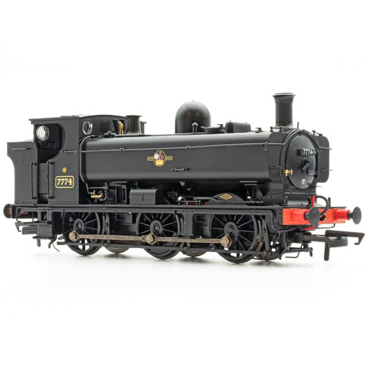 Accurascale ACC3554-DCC 5700 Class - 7774 - BR Black Later Crest - DCC Sound Fitted OO Gauge *PRE ORDER £239.95*