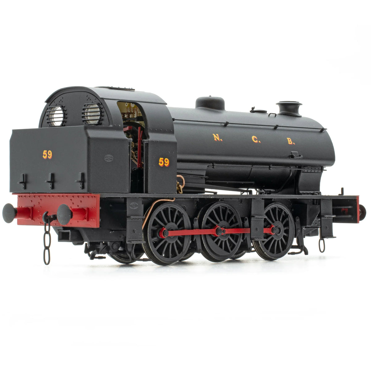 Accurascale ACC3107 NCB North East - VF5300 - 59, OO Gauge