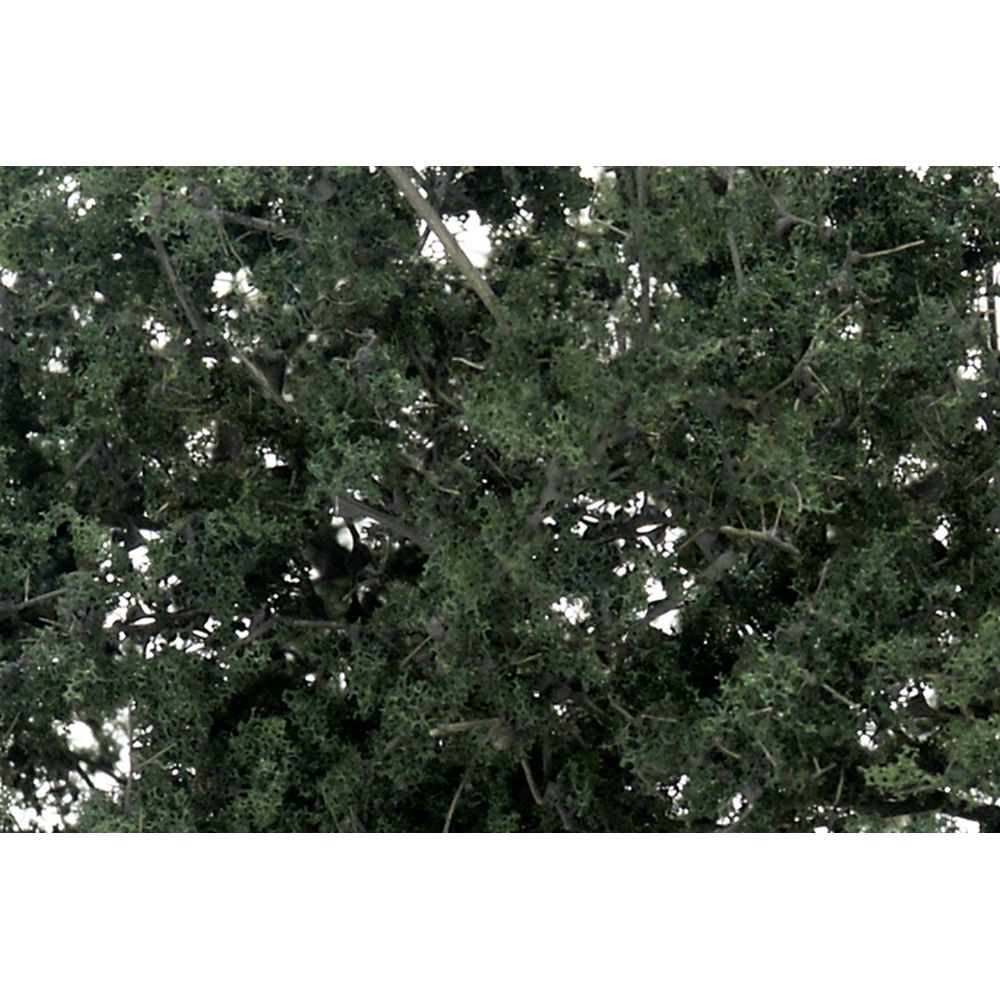 Woodland Scenics WF1130 Dark Green Fine Leaf Foliage