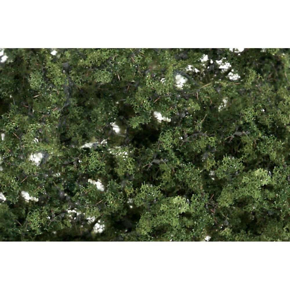 Woodland Scenics WF1131 Medium Green Fine Leaf Foliage