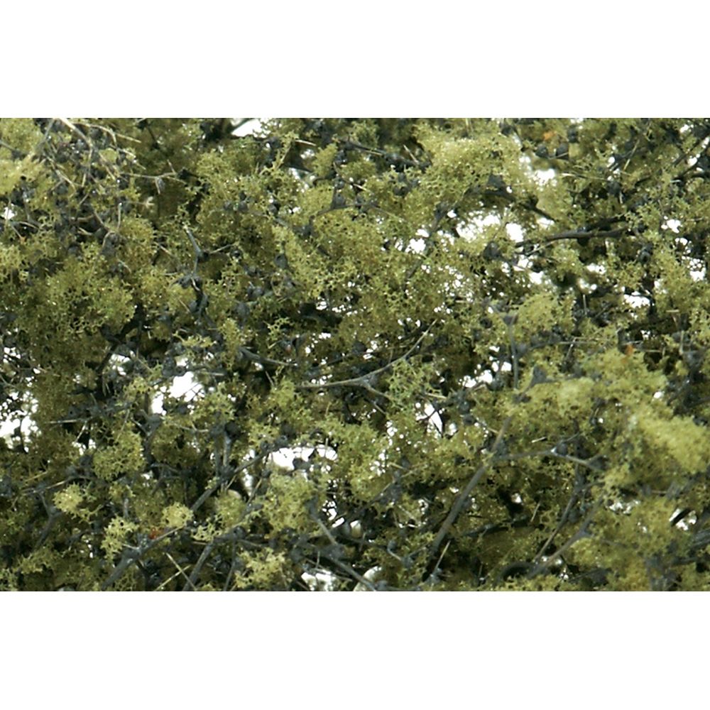 Woodland Scenics WF1133 Olive Green Fine Leaf Foliage