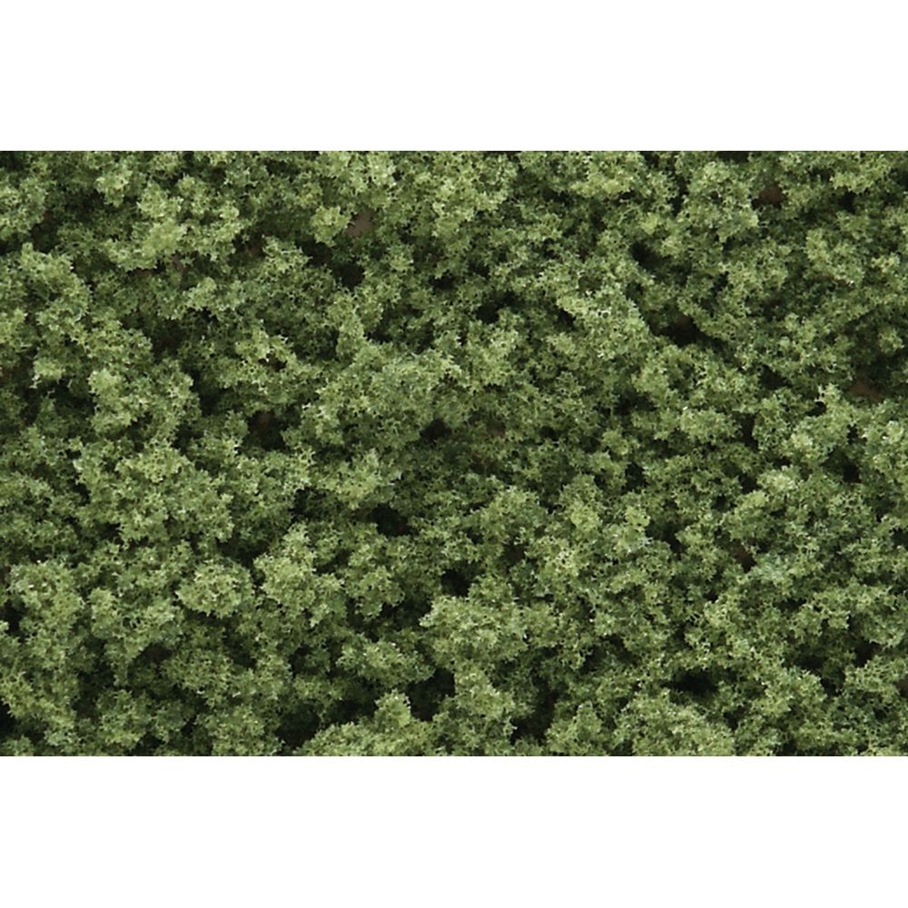 Woodland Scenics WFC135 Light Green Underbrush (Bag)