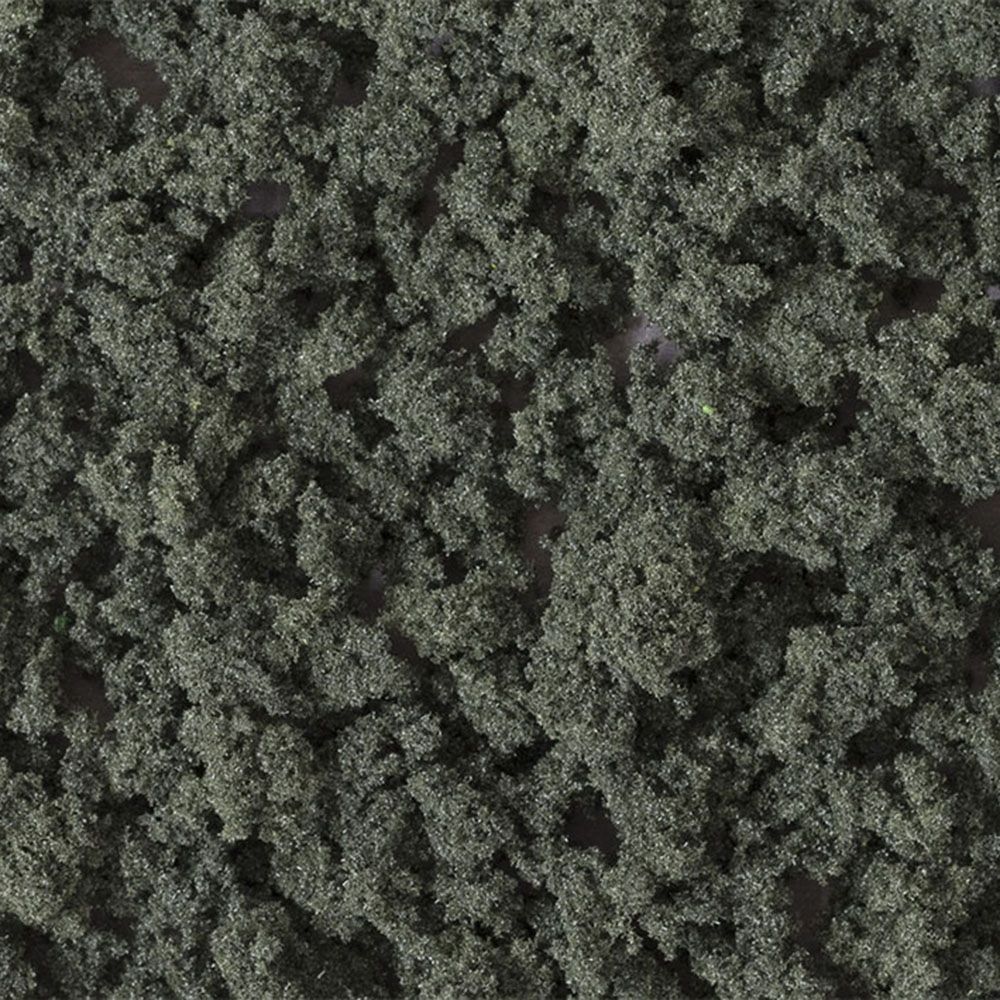 Woodland Scenics WFC148 Forest Green Bushes (Bag)