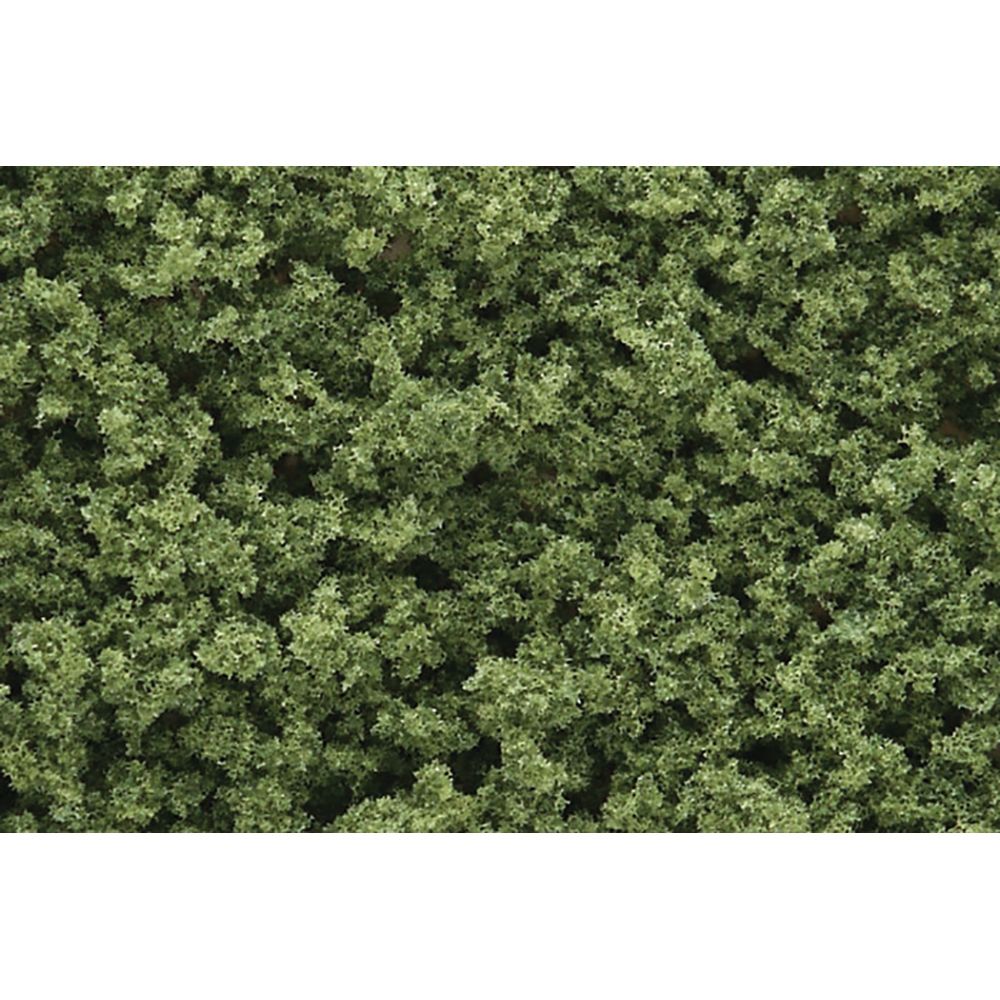 Woodland Scenics WFC1635 Light Green Underbrush