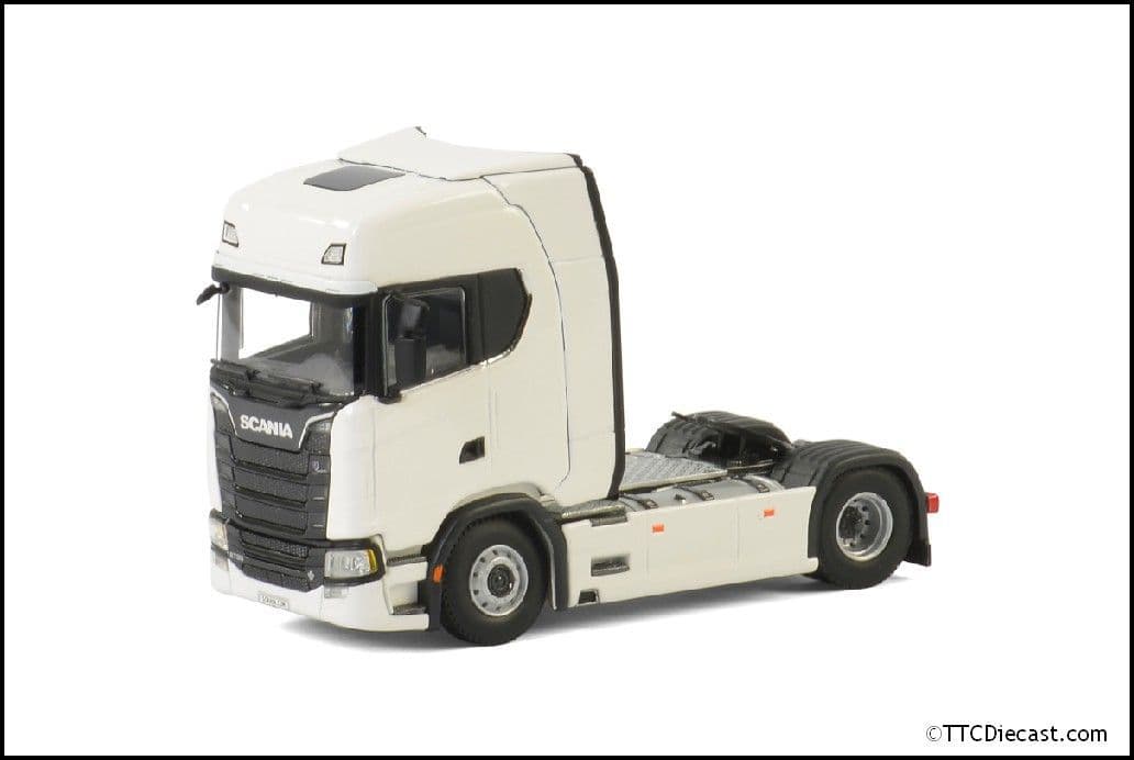 Wsi 03-2003 Scania S Highline Cs20h 4x2, White