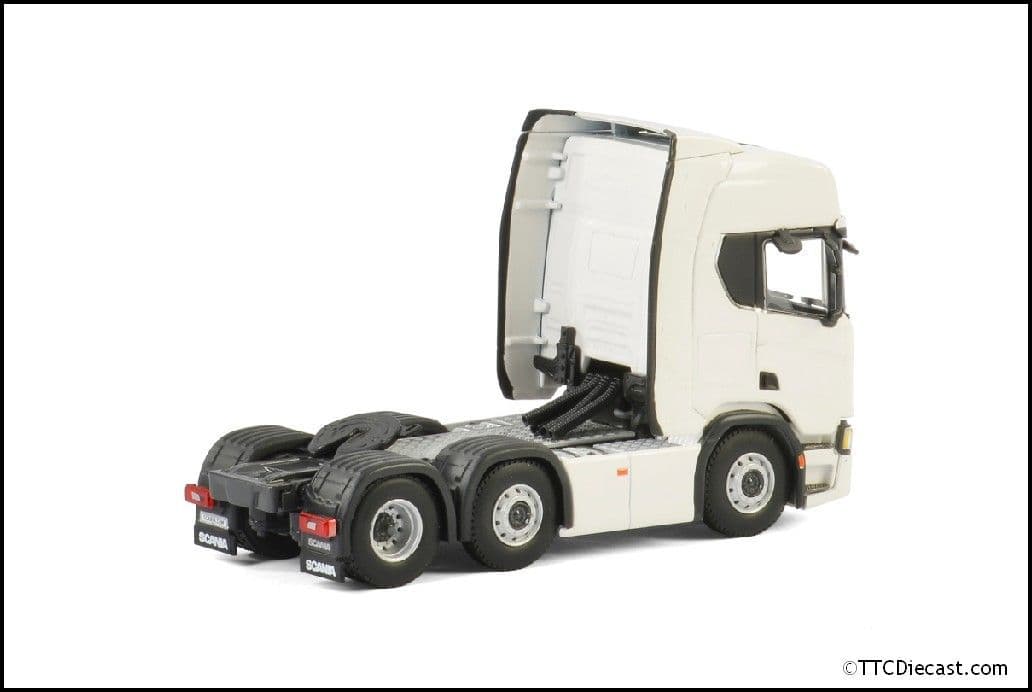 Wsi 03-2005 Scania S Highline Cr20h 6x2 Twin Steer - 1/50 Scale