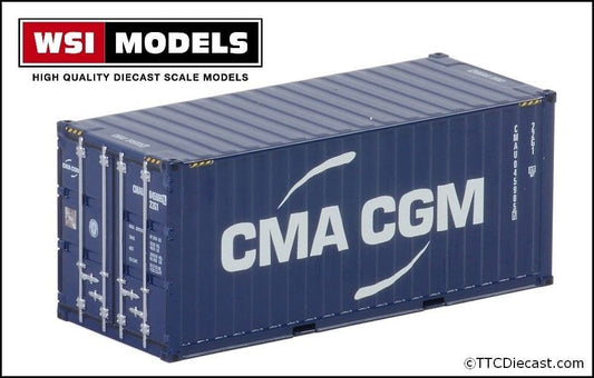 WSI 04-2083 Premium Line - 20 FT CONTAINER CMA CGM *LAST ONE*