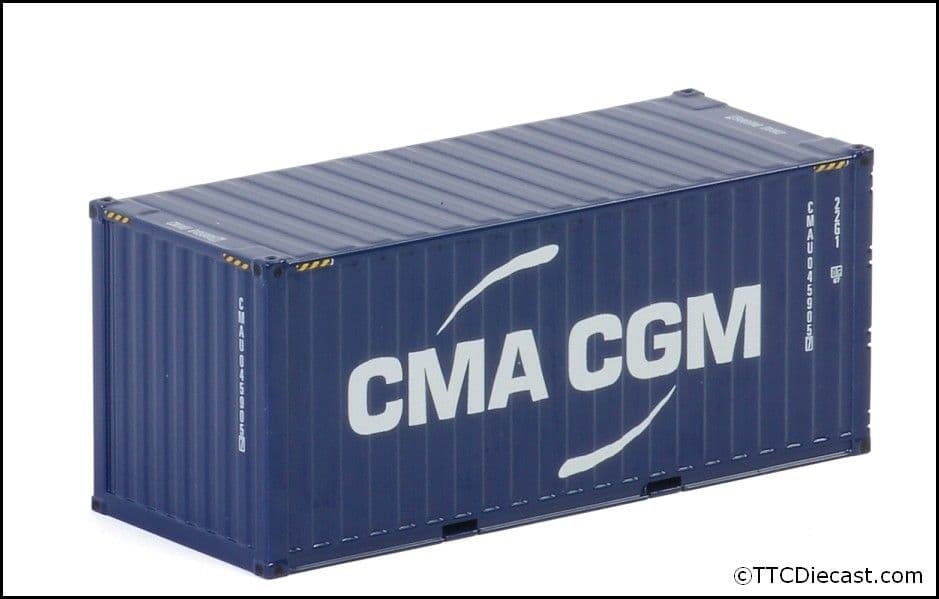 WSI 04-2083 Premium Line - 20 FT CONTAINER CMA CGM *LAST ONE*