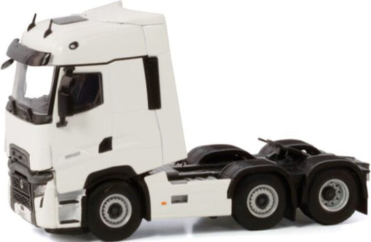 WSI 03-1010 Renault Trucks T High EVO 6x2 White Line  1:50 Scale
