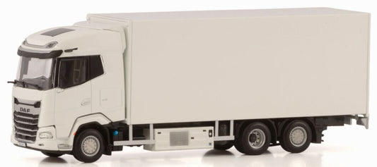 WSI 03-1010 DAF XG Riged Reefer Truck 6x2 Tag Axle  1:50 Scale