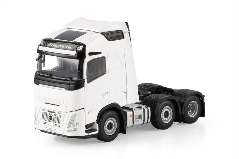 WSI 03-2058 Volvo FH Aero Globetrotter 6x2 Twin Steer, 1:50 Scale