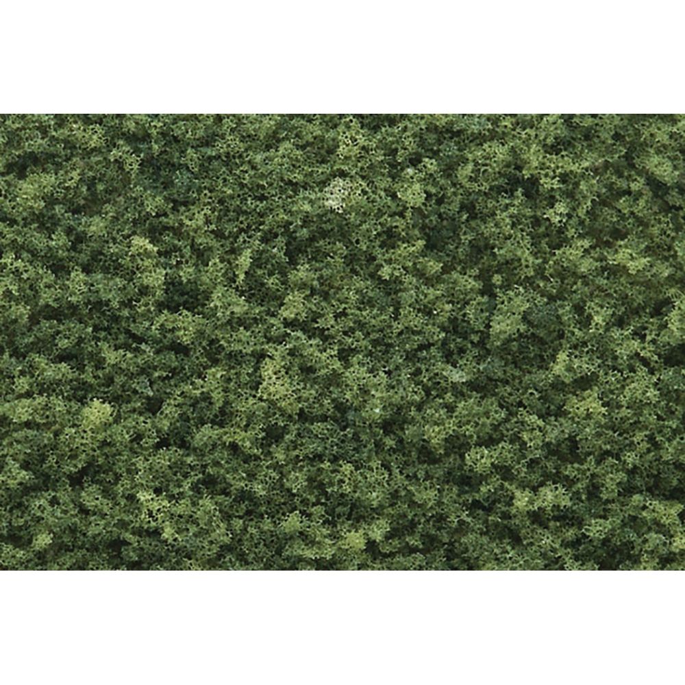 Woodland Scenics WT1364 Medium Green Coarse Turf