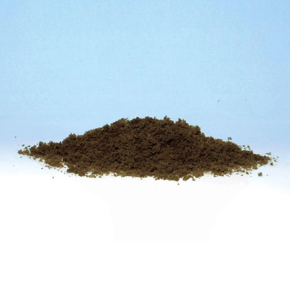Woodland Scenics WT60 Earth Coarse Turf (Bag)