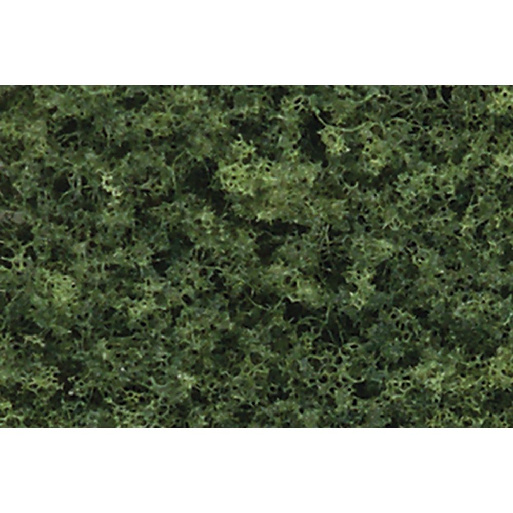Woodland Scenics WTR1111 ¾"-3" Medium Green Deciduous Trees (21/Kit)