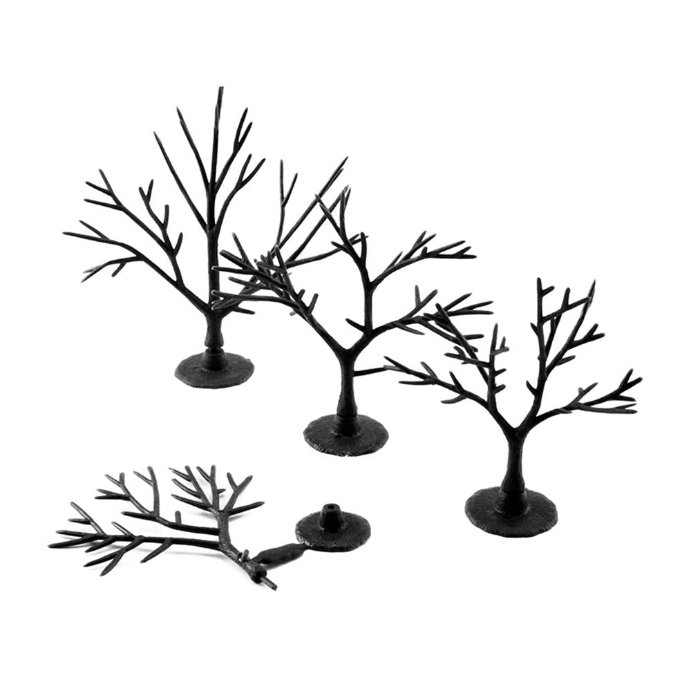 Woodland Scenics WTR1121 2"-3" Tree Armatures