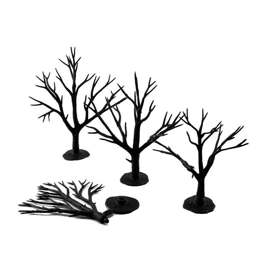 Woodland Scenics WTR1122 3"-5" Tree Armatures
