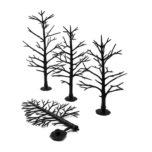 Woodland Scenics WTR1123 5"-7" Tree Armatures