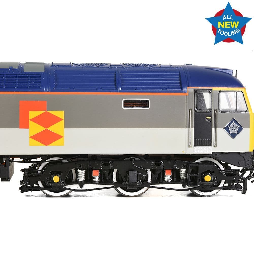 Bachmann 35-419 Class 47/3 47375 'Tinsley Traction Depot' BR RF Distribution, OO Gauge *LAST ONE**