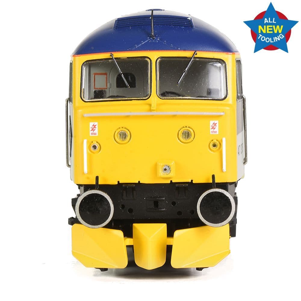 Bachmann 35-419 Class 47/3 47375 'Tinsley Traction Depot' BR RF Distribution, OO Gauge *LAST ONE**