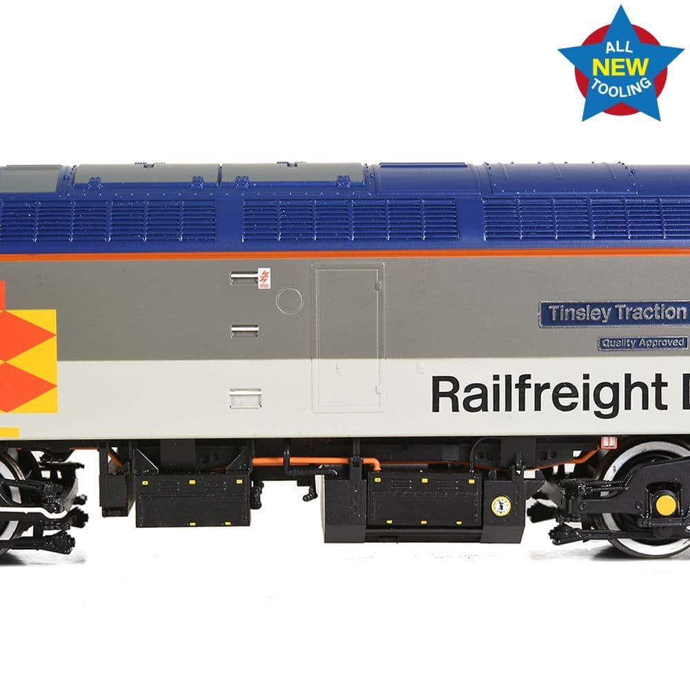 Bachmann 35-419 Class 47/3 47375 'Tinsley Traction Depot' BR RF Distribution, OO Gauge *LAST ONE**