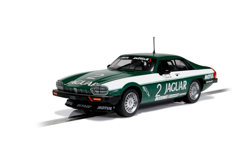 Scalextric C4254 Jaguar XJS - Donington ETCC *LAST FEW*