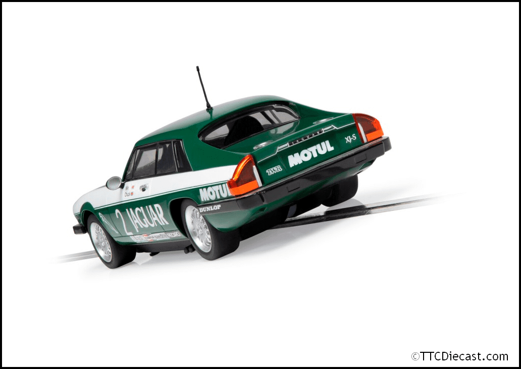 Scalextric C4254 Jaguar XJS - Donington ETCC *LAST FEW*