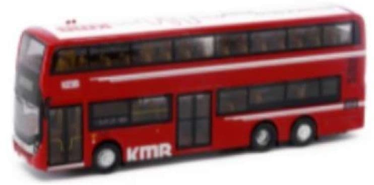 Tiny 2020110 KMB ADL Enviro500 MMC (601) Red 1:110 Scale