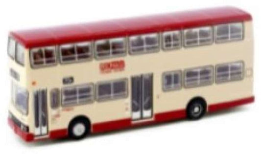 Tiny 2020113 KMB O305 ME1 Late Body Style Red Roof / Skirt Beige/Red 1:110 Scale - LAST FEW
