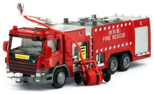 Tiny ATC64066 First Intervention Vehicle Red Dx3 1:50 Scale *PRE ORDER £24.29*