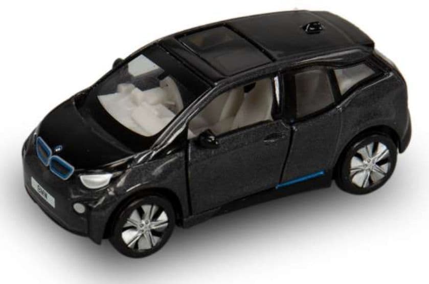 Tiny ATC64397 BMW i3 B39 Mineral Grey 1:64 Scale *PRE ORDER £14.39*