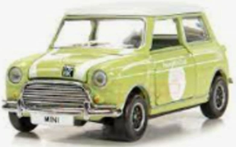 Tiny ATC64639 Mini Cooper MK 1 Young Mini Club 1:50 Scale *PRE ORDER £12.59*