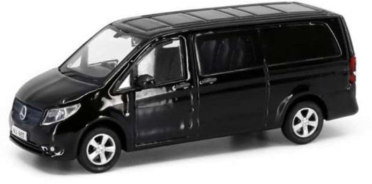 Tiny ATC64916 Mercedes Benz Vito Black 1:64 Scale *PRE ORDER £14.39*