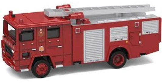 Tiny ATC65230 Fire Engine (F453) Major Pump Red 1:100 Scale